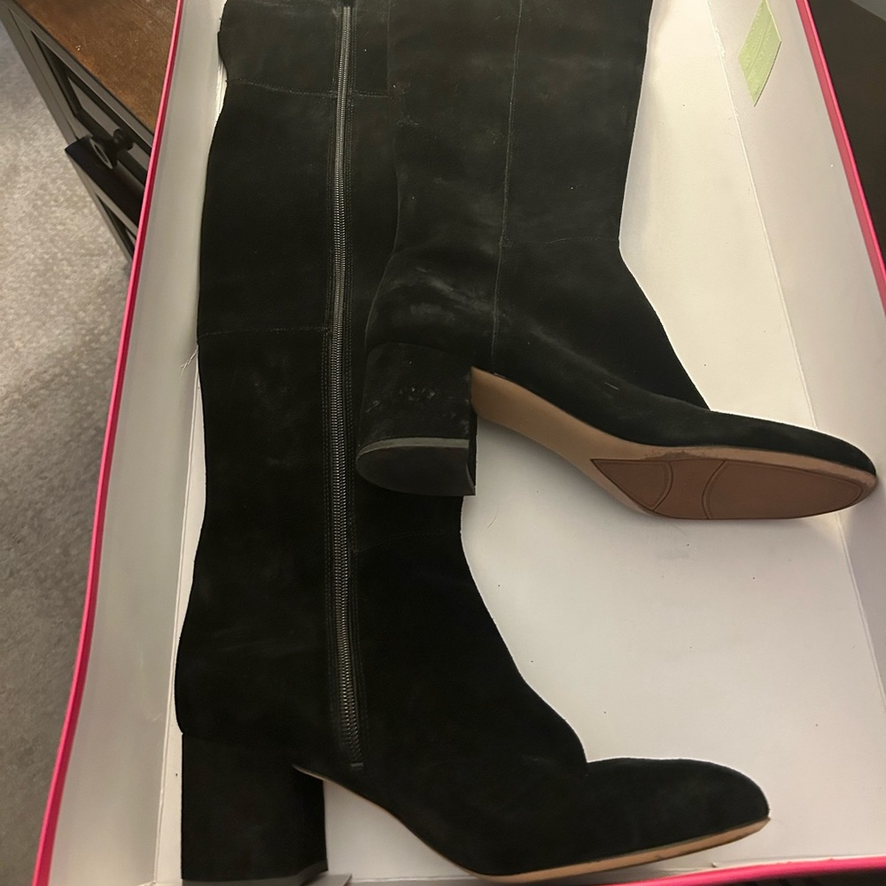 FRANCO SARTO block heel boots